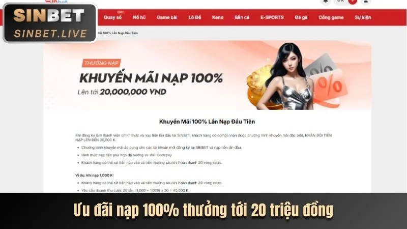 Hoàn trả hàng ngày cho cá cược thể thao 888vnd